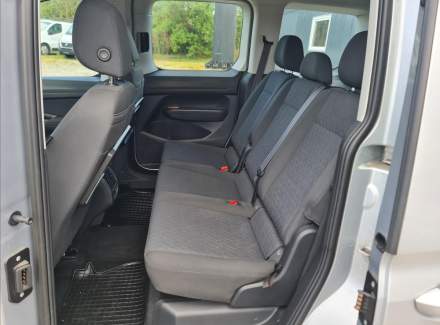 Volkswagen - Caddy