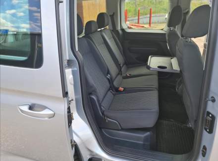 Volkswagen - Caddy