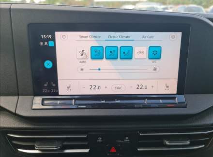Volkswagen - Caddy