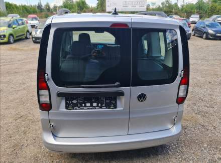 Volkswagen - Caddy
