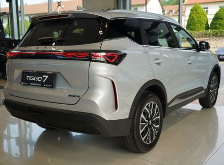 Chery - Tiggo 7