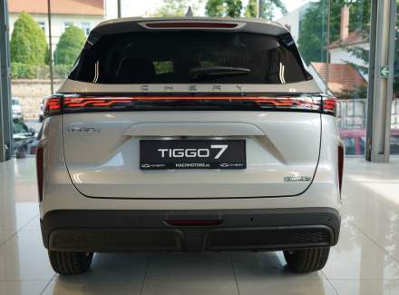 Chery - Tiggo 7