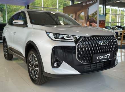 Chery - Tiggo 7
