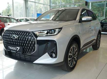 Chery - Tiggo 7
