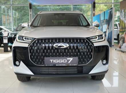 Chery - Tiggo 7