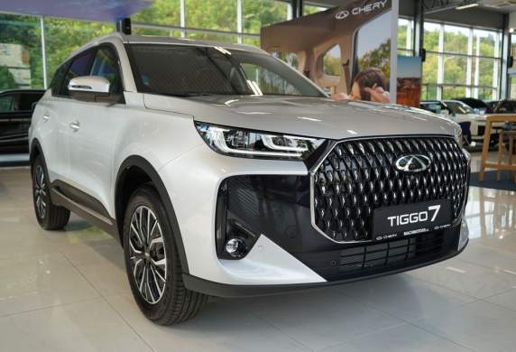 Chery - Tiggo 7