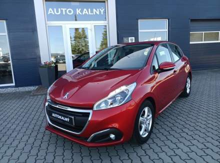 Peugeot - 208