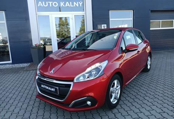 Peugeot - 208