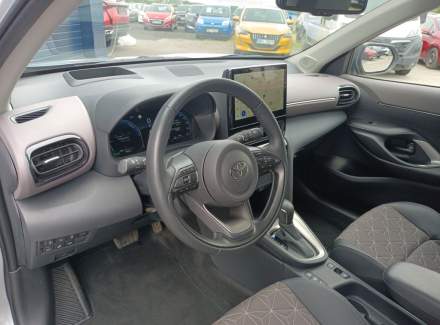 Toyota - Yaris Cross