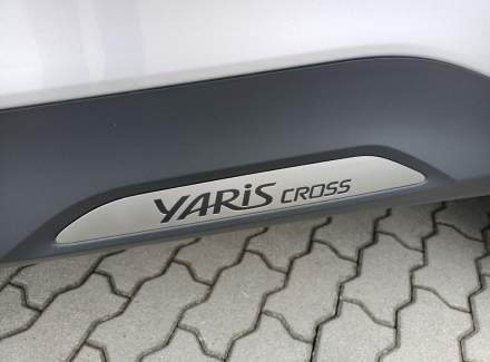 Toyota - Yaris Cross