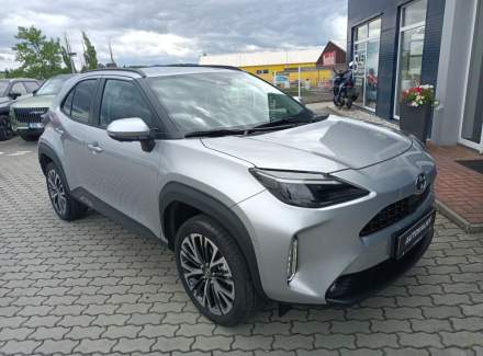 Toyota - Yaris Cross