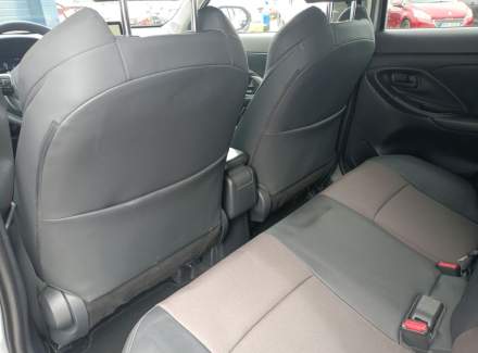 Toyota - Yaris Cross