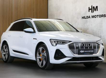 Audi - E-tron