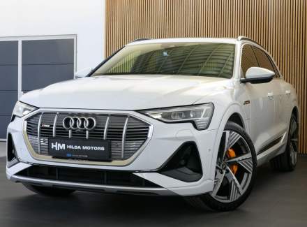 Audi - E-tron