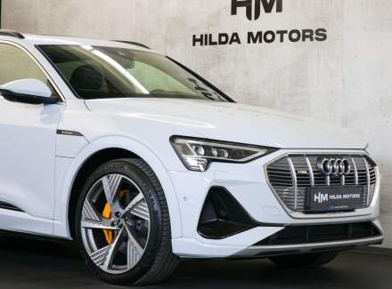 Audi - E-tron