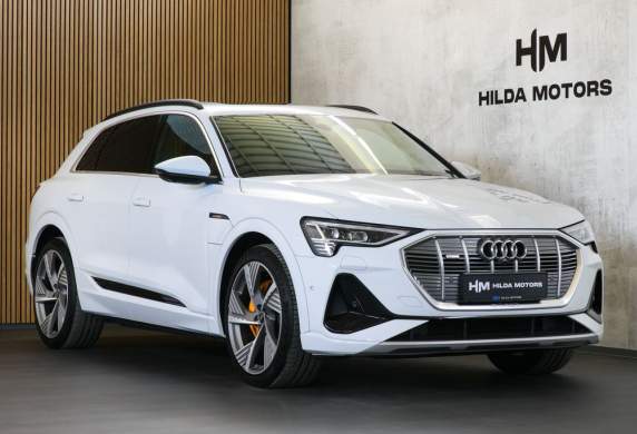 Audi - E-tron
