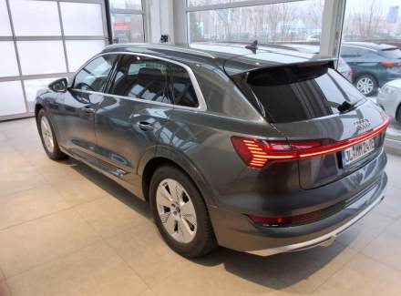Audi - E-tron