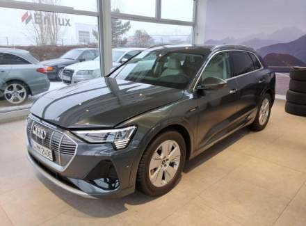Audi - E-tron