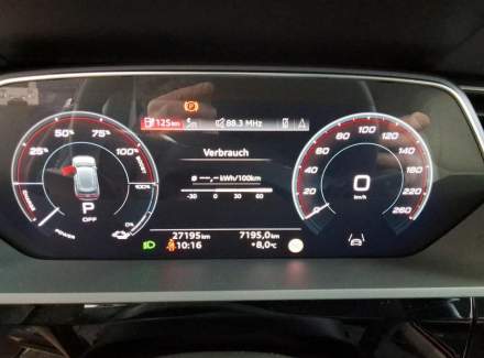 Audi - E-tron