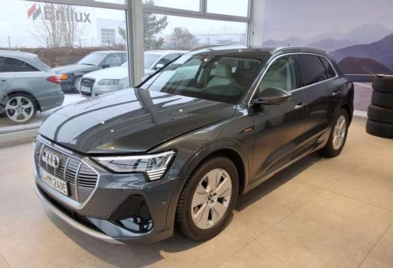 Audi - E-tron