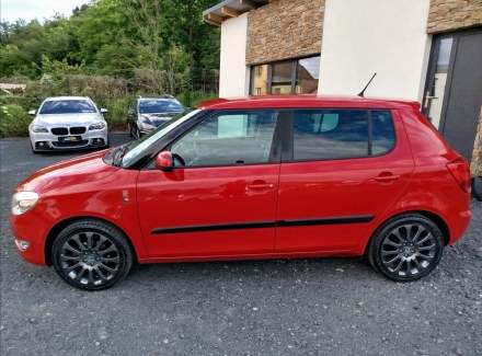 Škoda - Fabia