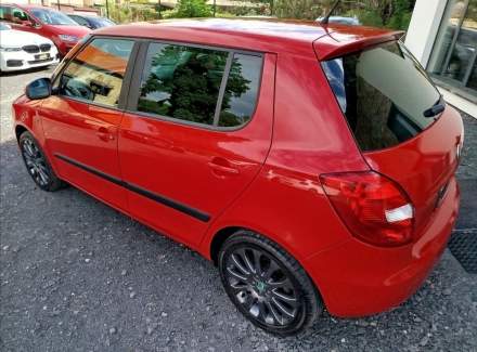 Škoda - Fabia