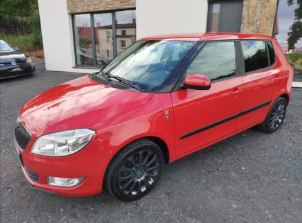 Škoda - Fabia