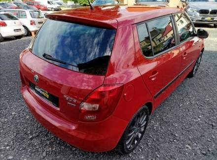 Škoda - Fabia