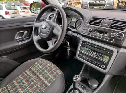 Škoda - Fabia