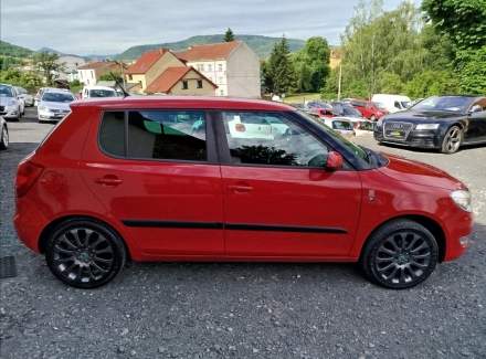 Škoda - Fabia