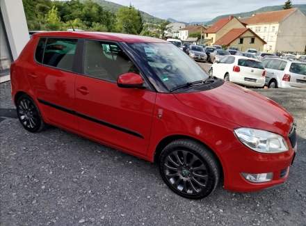 Škoda - Fabia