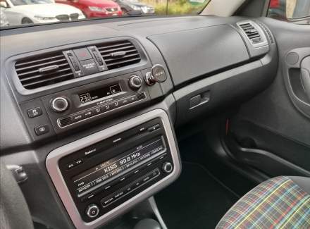 Škoda - Fabia