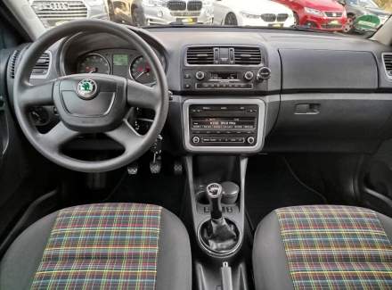 Škoda - Fabia