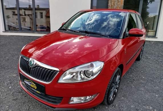 Škoda - Fabia