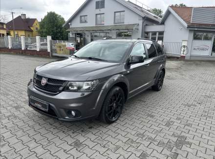 Fiat - Freemont
