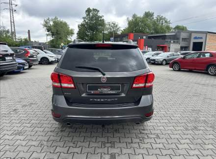 Fiat - Freemont