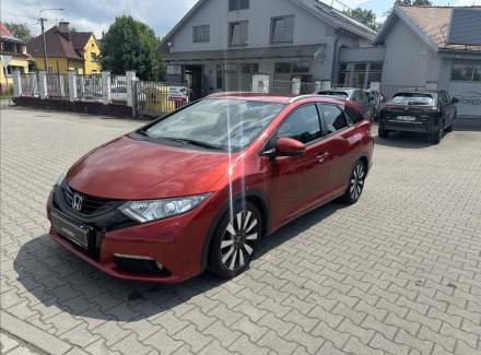 Honda - Civic