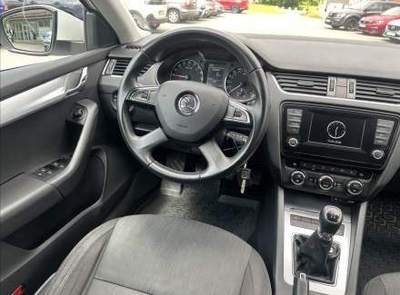 Škoda - Octavia