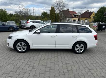 Škoda - Octavia