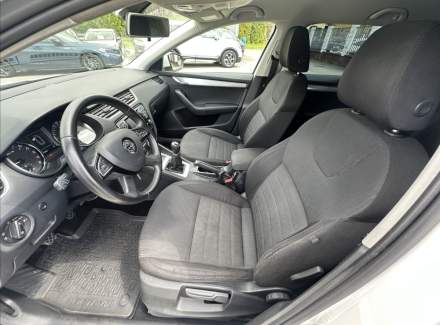 Škoda - Octavia