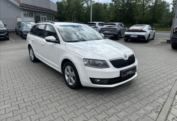 Škoda - Octavia