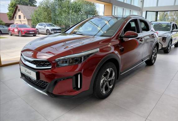 Kia - XCeed