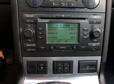 Ford - Mondeo