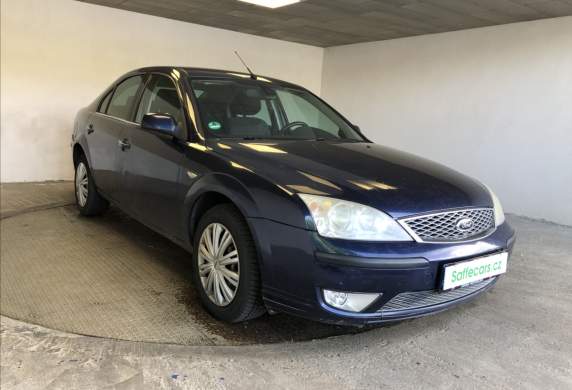 Ford - Mondeo