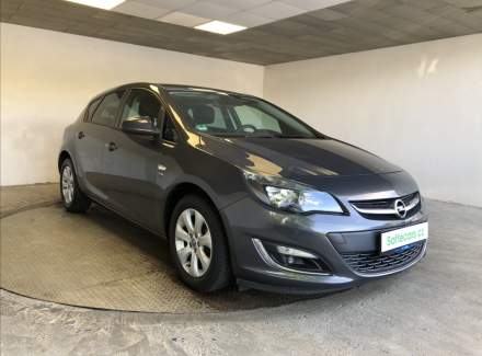 Opel - Astra