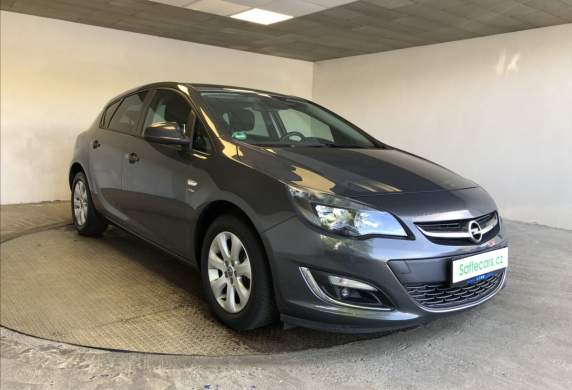 Opel - Astra