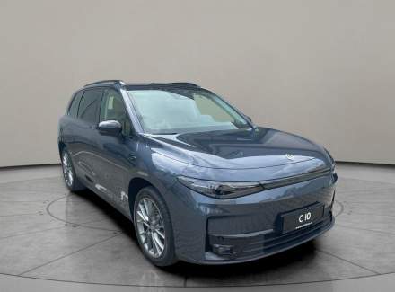 Leapmotor - C10