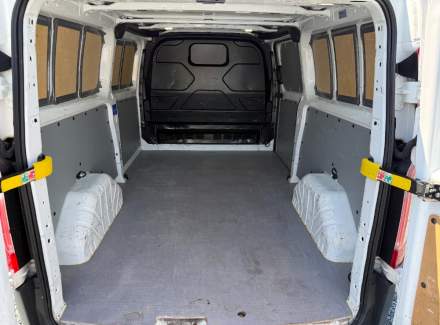 Ford - Transit Custom 2.2 TDCi 92kW L2H1 TOP VÝBAVA