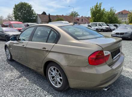 BMW - 3er 320d (163 Hp)