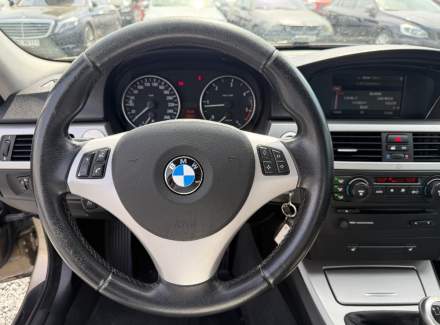 BMW - 3er 320d (163 Hp)